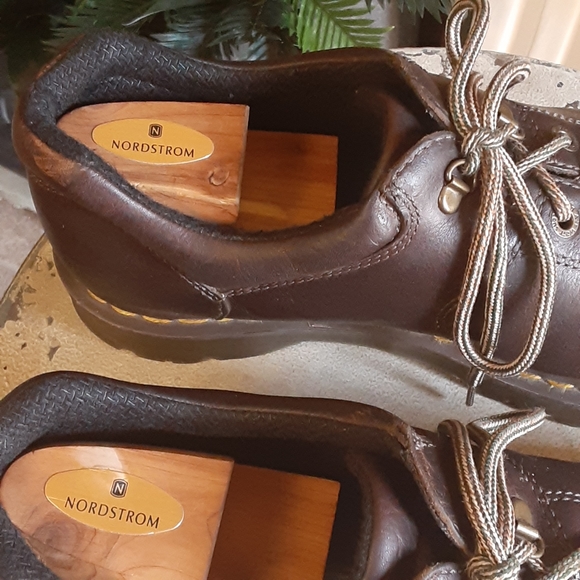 NORDSTROM, Cedar & Brass, made in USA Men's Shoe Trees - Picture 2 of 6